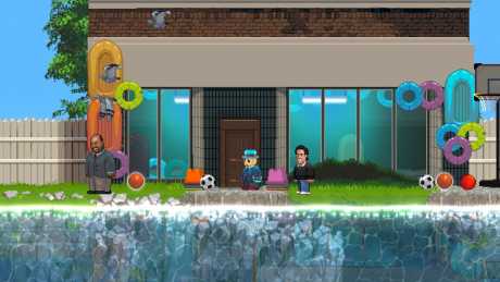 Horace: Screen zum Spiel Horace.