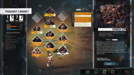 Disco Elysium - Screen zum Spiel Disco Elysium.