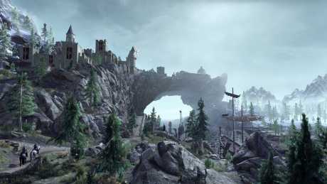 The Elder Scrolls Online: Greymoor: Screen zum Spiel The Elder Scrolls Online: Greymoor.