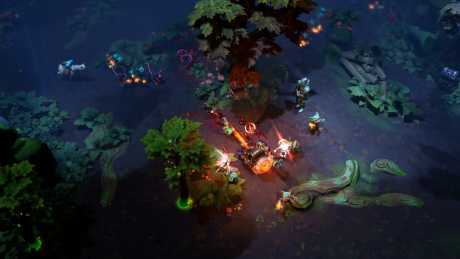 Torchlight III: Screen zum Spiel Torchlight III.