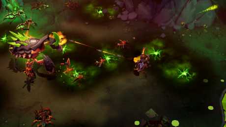 Torchlight III: Screen zum Spiel Torchlight III.