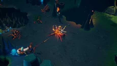 Torchlight III: Screen zum Spiel Torchlight III.