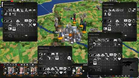 4th Generation Warfare - Screen zum Spiel 4th Generation Warfare.