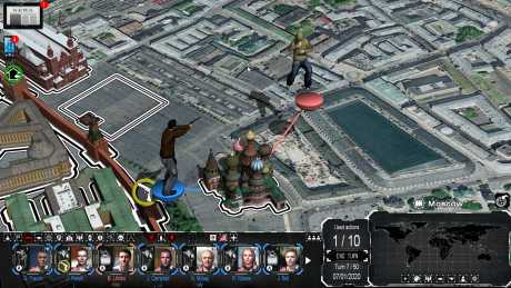 4th Generation Warfare - Screen zum Spiel 4th Generation Warfare.