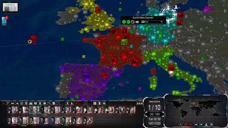 4th Generation Warfare - Screen zum Spiel 4th Generation Warfare.