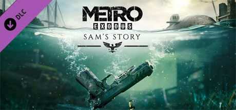 Metro Exodus - Sam's Story