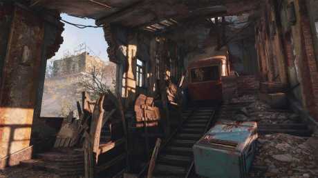 Metro Exodus - Sam's Story: Screen zum DLC Metro Exodus - Sam's Story.