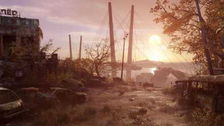 Metro Exodus - Sam's Story - Screen zum DLC Metro Exodus - Sam's Story.