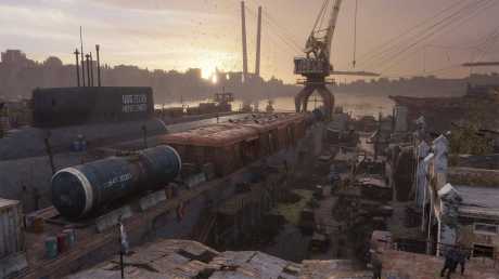 Metro Exodus - Sam's Story: Screen zum DLC Metro Exodus - Sam's Story.