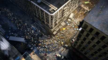 World War Z - Screen zum Spiel World War Z.