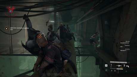 World War Z: Screen zum Spiel World War Z.