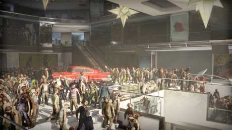 World War Z: Screen zum Spiel World War Z.