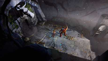 Iron Danger: Screen zum Spiel Iron Danger.