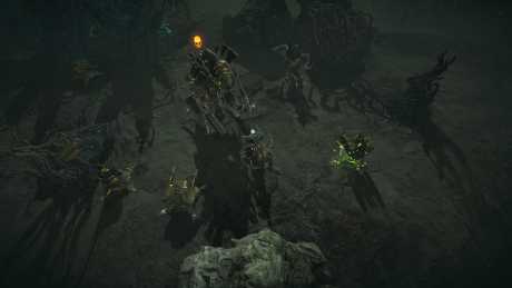 Warhammer 40,000: Inquisitor - Prophecy - Screen zum Spiel Warhammer 40,000: Inquisitor - Prophecy.