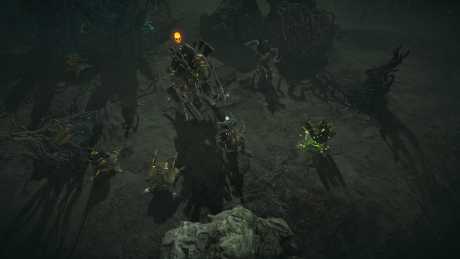 Warhammer 40,000: Inquisitor - Prophecy: Screen zum Spiel Warhammer 40,000: Inquisitor - Prophecy.