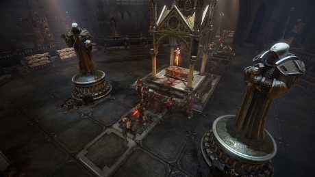 Warhammer 40,000: Inquisitor - Prophecy - Screen zum Spiel Warhammer 40,000: Inquisitor - Prophecy.