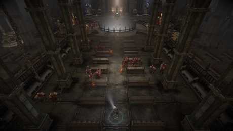 Warhammer 40,000: Inquisitor - Prophecy: Screen zum Spiel Warhammer 40,000: Inquisitor - Prophecy.