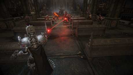 Warhammer 40,000: Inquisitor - Prophecy - Screen zum Spiel Warhammer 40,000: Inquisitor - Prophecy.