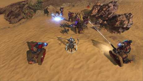 Warhammer 40,000: Inquisitor - Prophecy: Screen zum Spiel Warhammer 40,000: Inquisitor - Prophecy.