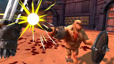 GORN: Screen zum Spiel GORN.