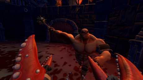 GORN: Screen zum Spiel GORN.