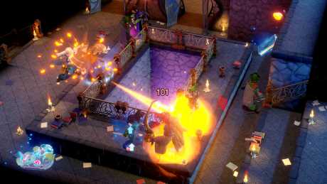 The Dark Crystal: Age of Resistance Tactics - Screen zum Spiel The Dark Crystal: Age of Resistance Tactics.