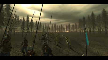 Kingdom Under Fire: The Crusaders - Screen zum Spiel Kingdom Under Fire: The Crusaders.