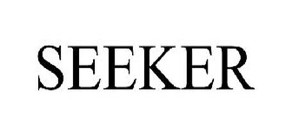 Logo for Seeker