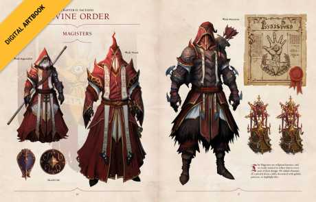 Divinity: Original Sin 2 - Divine Ascension: Screen zum Spiel Divinity: Original Sin 2 - Divine Ascension.