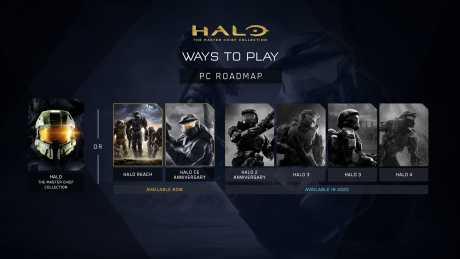 Halo: The Master Chief Collection - Screen zum Spiel Halo: The Master Chief Collection.