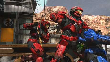 Halo: The Master Chief Collection - Screen zum Spiel Halo: The Master Chief Collection.