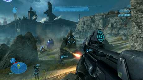 Halo: The Master Chief Collection - Screen zum Spiel Halo: The Master Chief Collection.