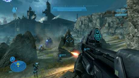 Halo: The Master Chief Collection: Screen zum Spiel Halo: The Master Chief Collection.