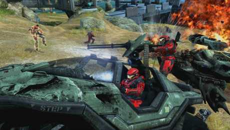 Halo: The Master Chief Collection - Screen zum Spiel Halo: The Master Chief Collection.