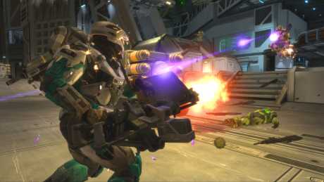 Halo: The Master Chief Collection - Screen zum Spiel Halo: The Master Chief Collection.