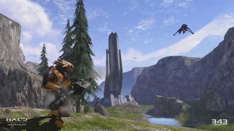 Halo: The Master Chief Collection - Screen zum Spiel Halo: The Master Chief Collection.