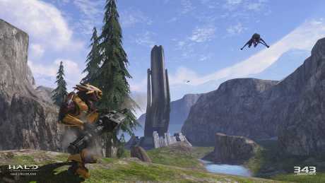 Halo: The Master Chief Collection: Screen zum Spiel Halo: The Master Chief Collection.