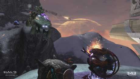 Halo: The Master Chief Collection: Screen zum Spiel Halo: The Master Chief Collection.