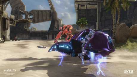 Halo: The Master Chief Collection: Screen zum Spiel Halo: The Master Chief Collection.