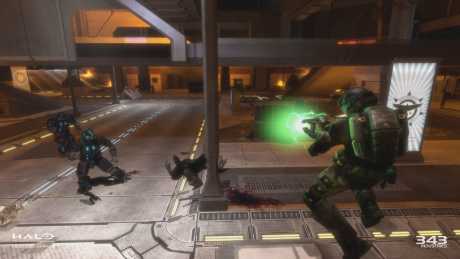 Halo: The Master Chief Collection - Screen zum Spiel Halo: The Master Chief Collection.