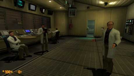 Black Mesa - Screen zum Spiel Black Mesa.