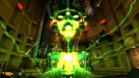 Black Mesa: Screen zum Spiel Black Mesa.