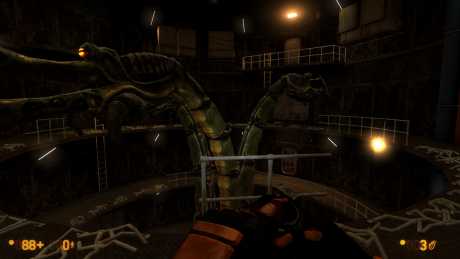 Black Mesa: Screen zum Spiel Black Mesa.