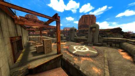 Black Mesa: Screen zum Spiel Black Mesa.