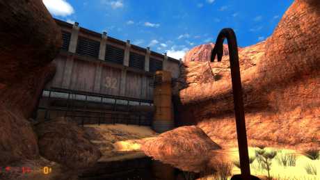 Black Mesa: Screen zum Spiel Black Mesa.