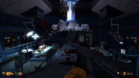 Black Mesa - Screen zum Spiel Black Mesa.