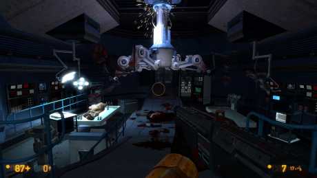 Black Mesa: Screen zum Spiel Black Mesa.