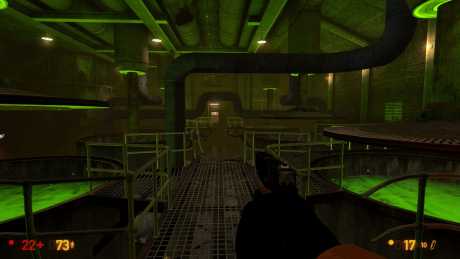 Black Mesa: Screen zum Spiel Black Mesa.