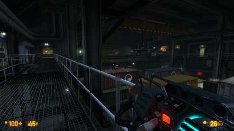 Black Mesa: Screen zum Spiel Black Mesa.