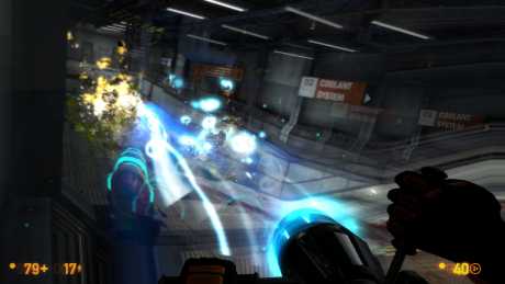 Black Mesa: Screen zum Spiel Black Mesa.